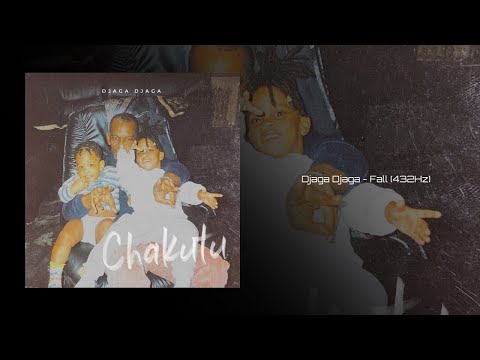 Djaga Djaga - Fall (feat. Quincy Promes) (432Hz)