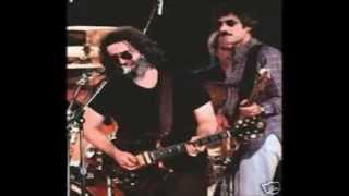 Jerry Garcia Band 7-24-80 I&#39;ll Take a Melody...Hartford