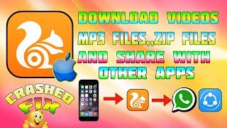 How To Download Videos In Uc Browser For Iphone