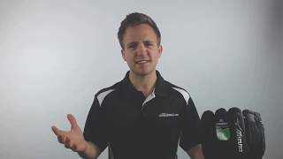 Video thumbnail: Mizuno Prospect 10.5" Youth Baseball Glove: GPP1050Y3