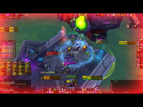 Crit Alt Delete vs. Krosus mythic (BM Hunter PoV)