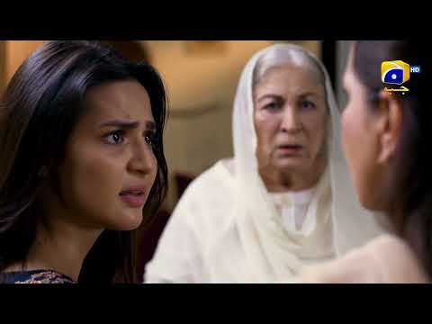 Mujhay Qabool Nahin 𝗡𝗲𝘄 𝗣𝗿𝗼𝗺𝗼 Episode 39 - Ahsan Khan - Madiha Imam - Sami Khan - Har Pal Geo