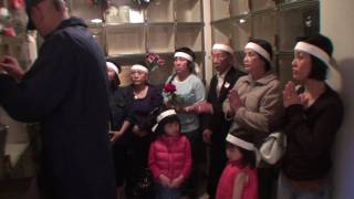 Lễ nhận Tro-Cốt 01, ngày 07/06/2010