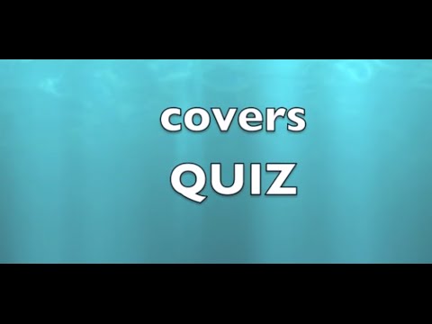 Music Quiz Covers