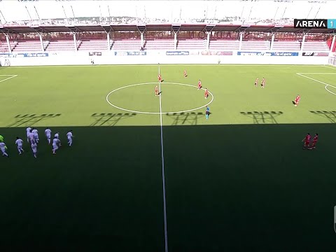 FK IMT Novi Belgrad 1-1 FK Napredak Krusevac
