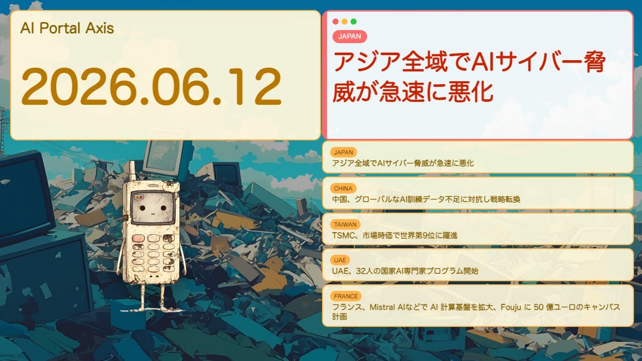 YouTubeサムネイル