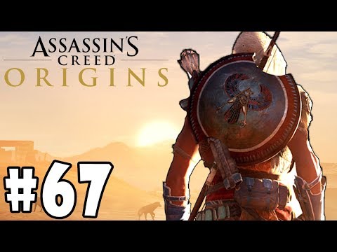 Assassin's Creed: Origins - Walkthrough - Part 67 - Children of the Streets (PC HD) [1080p60FPS]