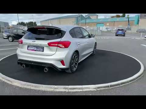 Ford Focus 2019 ST-LINE X 1.5 TDCI €107P/W WITH NO - Image 2