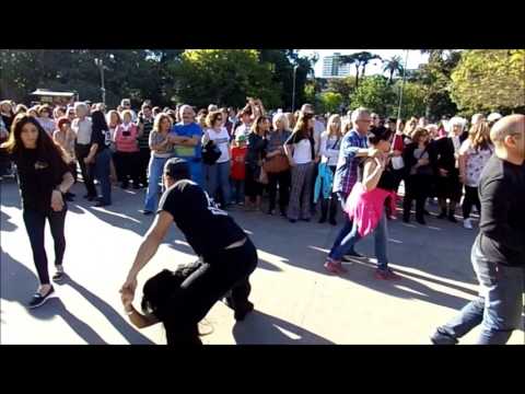 BAILE AMERICANO DANCE en CAPITAL FEDERAL