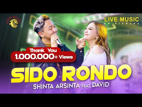 SIDO RONDO - Shinta Arsinta feat. David (Official Music Video LION MUSIC)