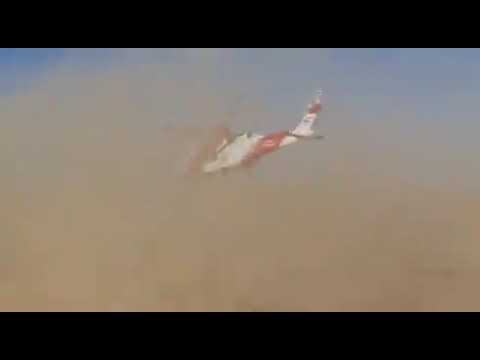 المركز الوطني للبحث والإنقاذ بالإمارات ينفذ مهمة بحث وإنقاذ لإماراتيين عالقين في صحراء رزين