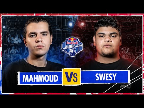 Red Bull Mat El Kalam 2024 | SWEASY VS MAHMOUD HUSSIEN ( ريد بُل مات الكلام )