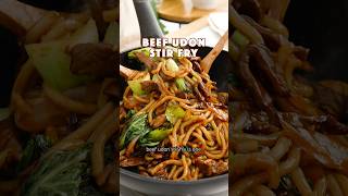 Download lagu Easy Beef Udon Stir Fry Recipe ( Beef Yaki Udon ) #beef #udon  #udonnoodles  #stirfry #recipe mp3