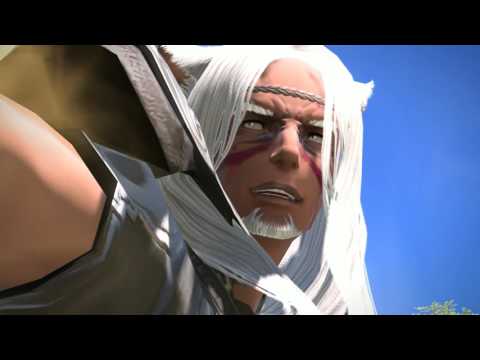 [PC] FFXIV 3.0 (Monk) - Appetite for Destruction (Lv60)