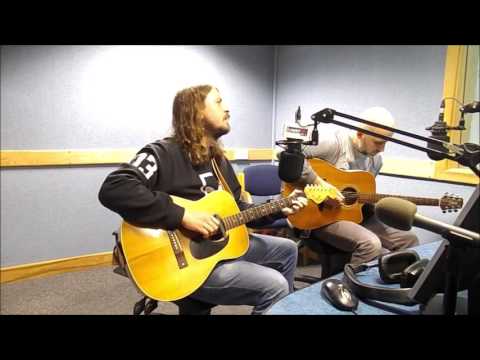 Dave McCabe & The Ramifications - let me go (wire fm session)