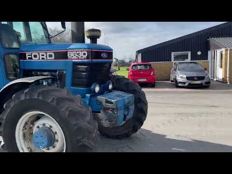 Video: Ford 8630 1
