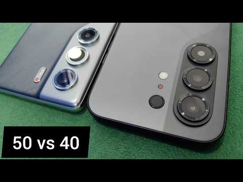 Tecno Camon 50 vs Camon 40 – Is It a Real Upgrade?