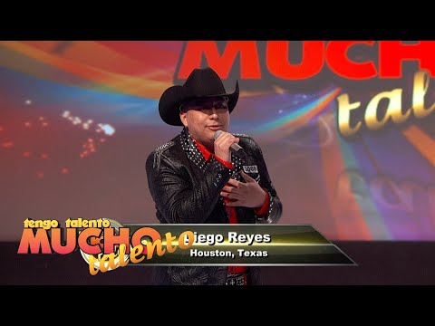 Diego Reyes "Mi Enemigo El Amor" - TTMT 18 Eliminatorias