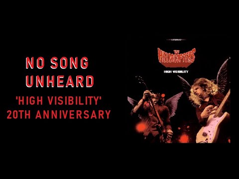 No song Unheard - The Hellacopters Guitar Cover(Hellacovers #25!) 'High Visibility' 20th Anniversary