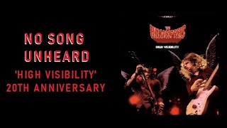 No song Unheard - The Hellacopters Guitar Cover(Hellacovers #25!) &#39;High Visibility&#39; 20th Anniversary