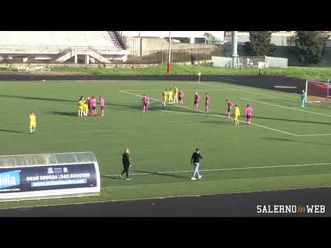 Atletico Battipaglia 2018 vs Soccer Friends MP : 5 - 0