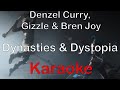 Riot Games Music Dynasties Dystopia Denzel Curry Gizzle Bren Joy Arcane Karaoke