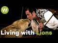 Martin Lacey S Fearless Lion Training At Circus Krone Circus Stories Documentary 2011