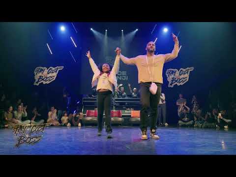 BRUCE YKANJI | JUDGE DEMO | PAY THE COST TO BE THE COST 2024