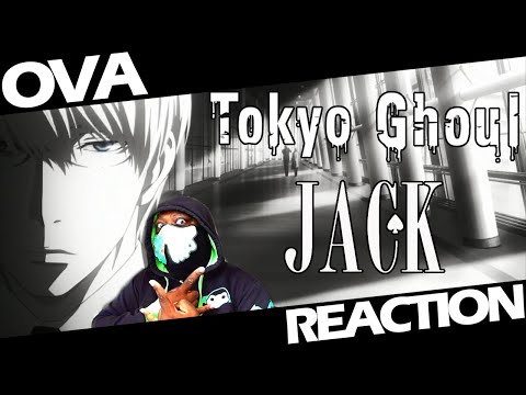 Early Days! - Tokyo Ghoul: Jack | OVA REACTION