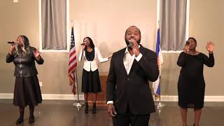 Sharon SDA Church Praise Team - &quot;Wonderful Savior by Trent Cory&quot;