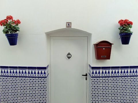 Renovated town house for sale in Competa, Málaga.99.000€  Ref: 469.