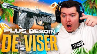 PLUS BESOIN de VISER sur Warzone !! une CLASSE "PPSH" Vanguard SURPUISSANTE !! (warzone caldera #1)