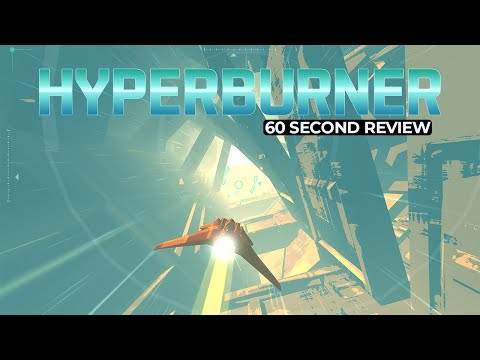 HYPERBURNER -- 60 Second Reviews - YouTube
