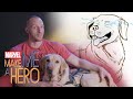 A Resilient Hero & His Dog | Make me a Hero