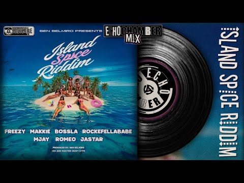 Island Spice Riddim | Echo Chamber [ Soca ]