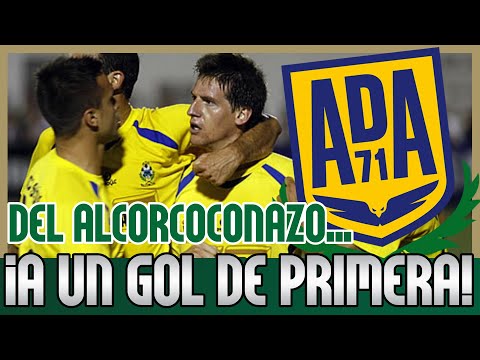 EL MODESTO QUE HUMILLÓ AL REAL MADRID | AD ALCORCÓN