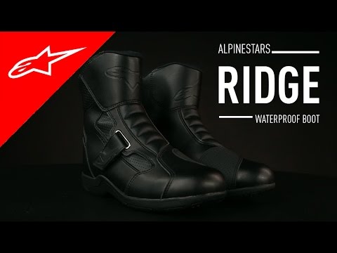 RIDGE BOOT I Alpineestars