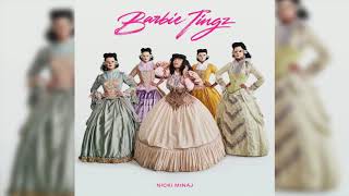 Nicki Minaj - Barbie Tingz (Official Audio) | @432 hz