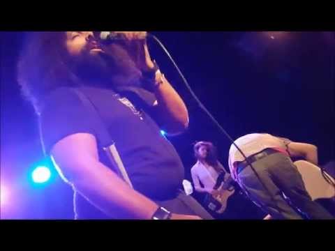Reggie Watts & Karen - (from the second set) El Cid, Los Angeles, CA 6/16/15
