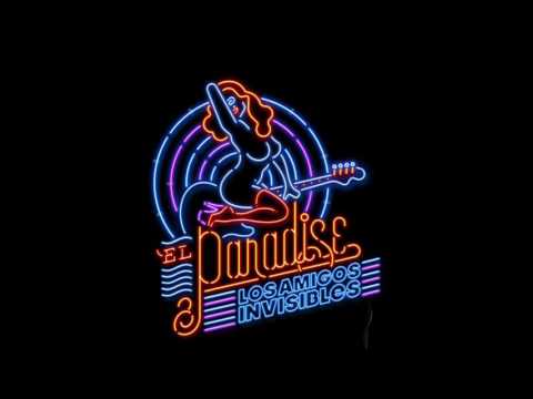 Los Amigos Invisibles - Espérame feat. Elastic Bond (Audio Oficial)