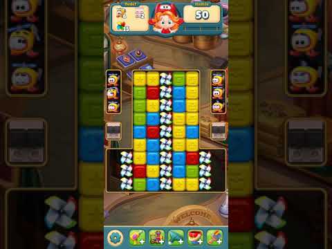 Toy Blast level 2366