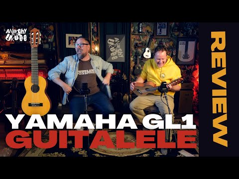 Yamaha GL1 Guitalele