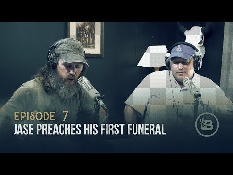 Jase Preaches His First Funeral | Ep 7
