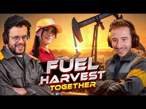 REMPLI MOI LA CUVE ft. Maghla et Mynthos ( Fuel Harvest Together )