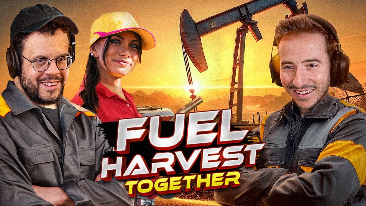 REMPLI MOI LA CUVE ft. Maghla et Mynthos ( Fuel Harvest Together )