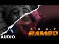 Rambo (Full Audio) | A-Kay | Western Penduz | Latest Punjabi Songs 2019 | Speed Records