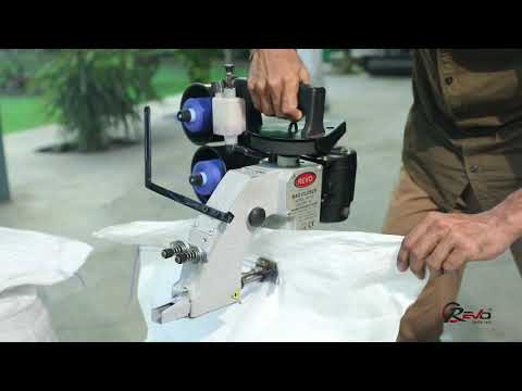 Rice Sugar Bag Closing Thread