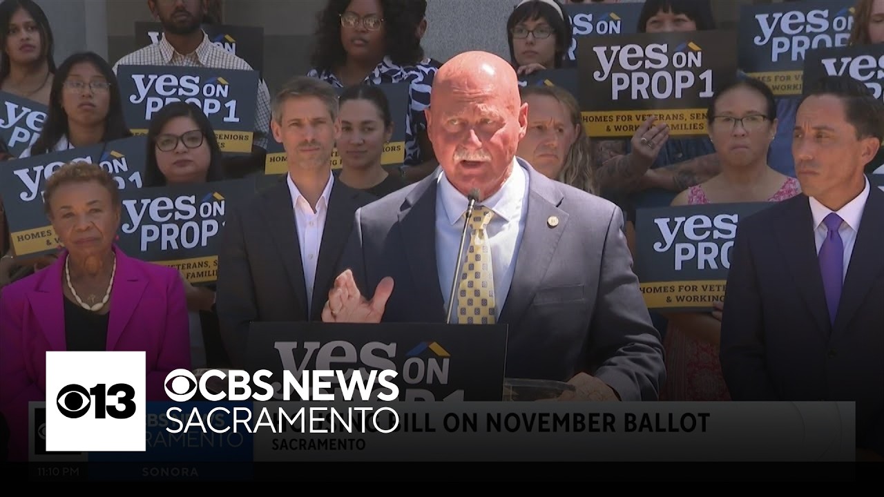 California Voters to Decide on Affordable Housing Bill This November