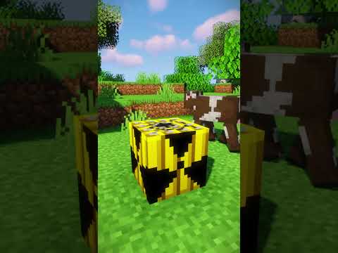 EPIC TNT Tricks in Minecraft! 😱 #shorts #gaming