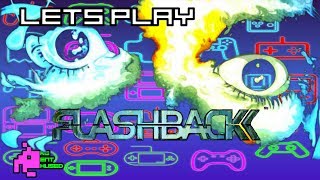 Lets Play: Flashback on the FM Towns Marty